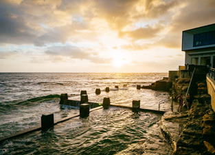 Coogee Sunrise