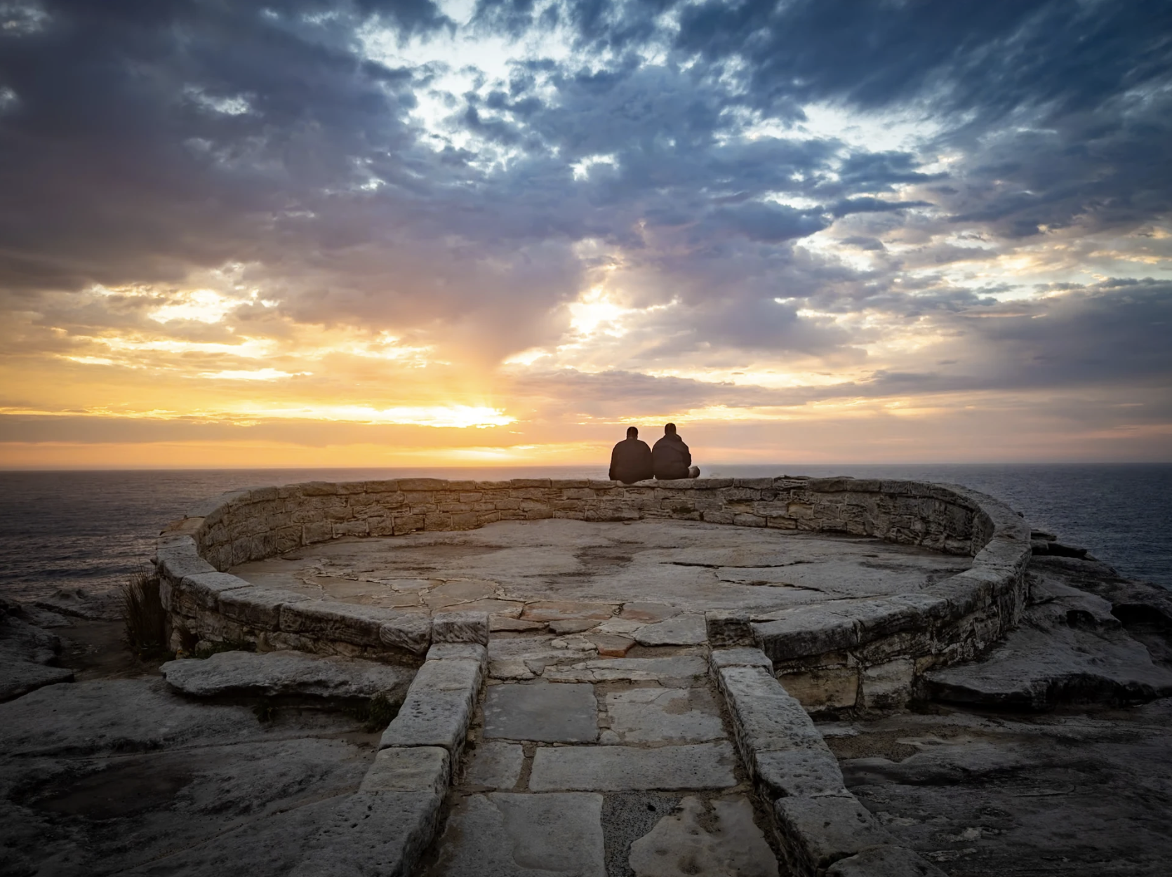 Sunrise Together