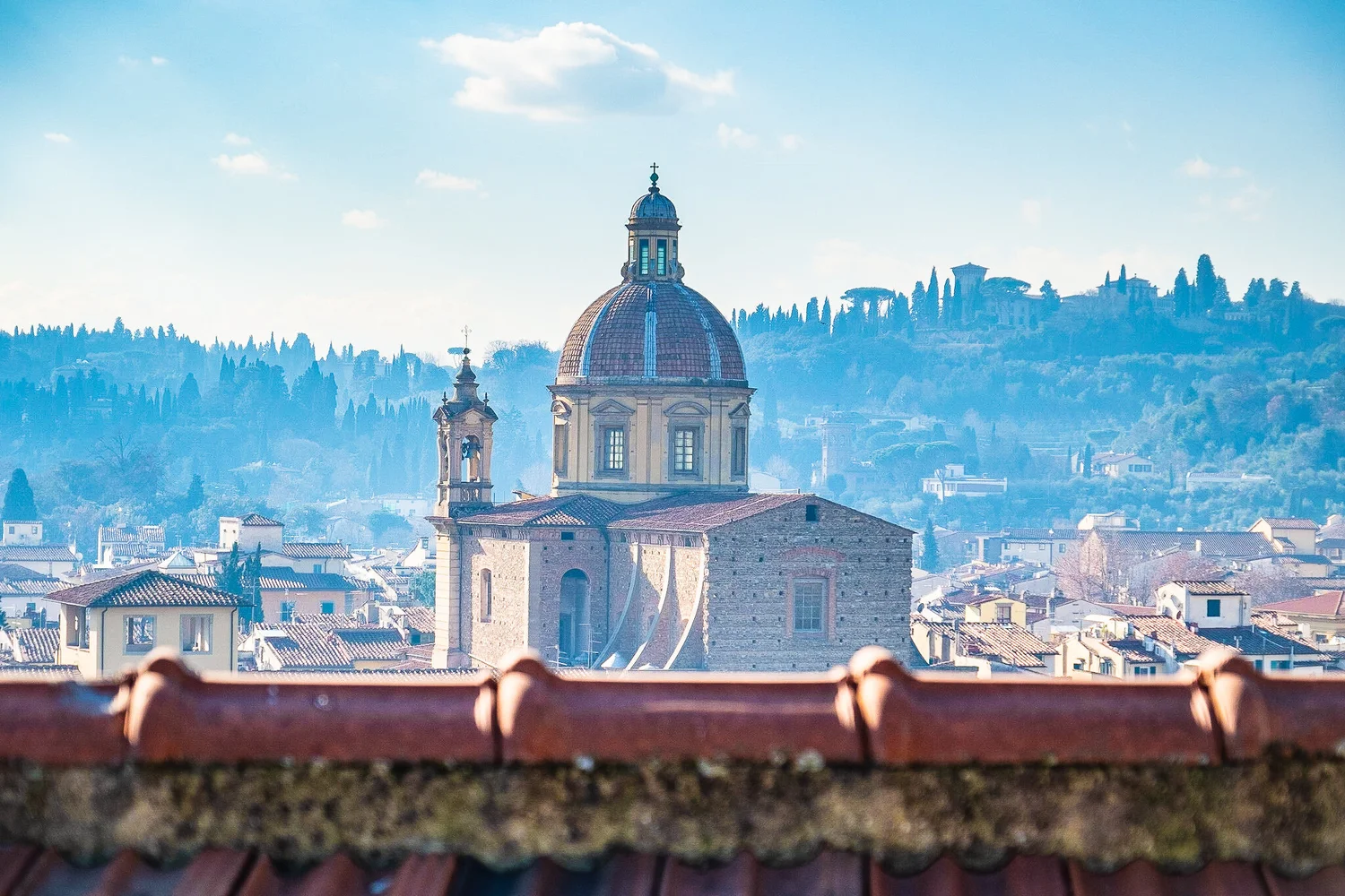 Photograph from Florence, Italy