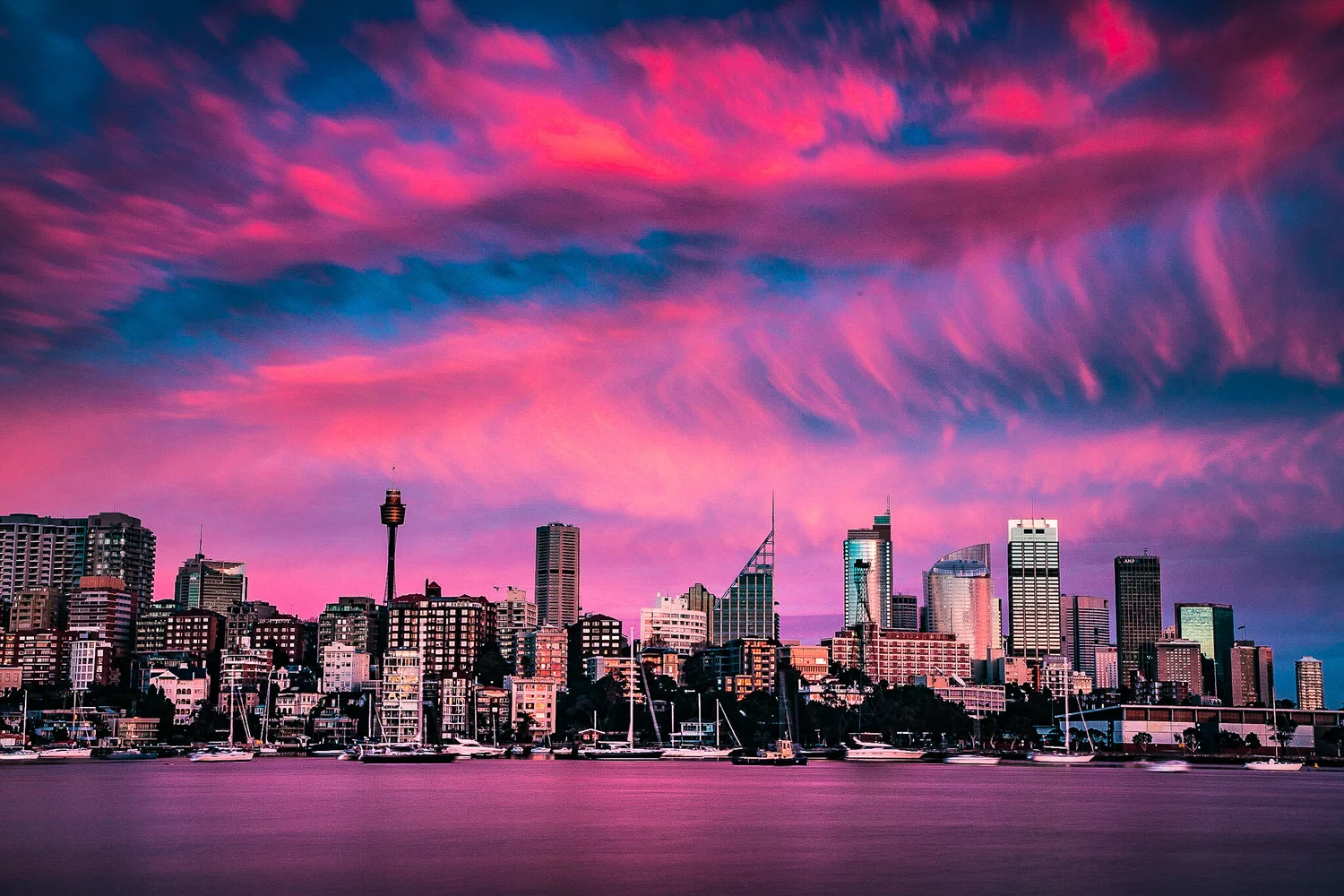 Photograph from Sydney, NSW