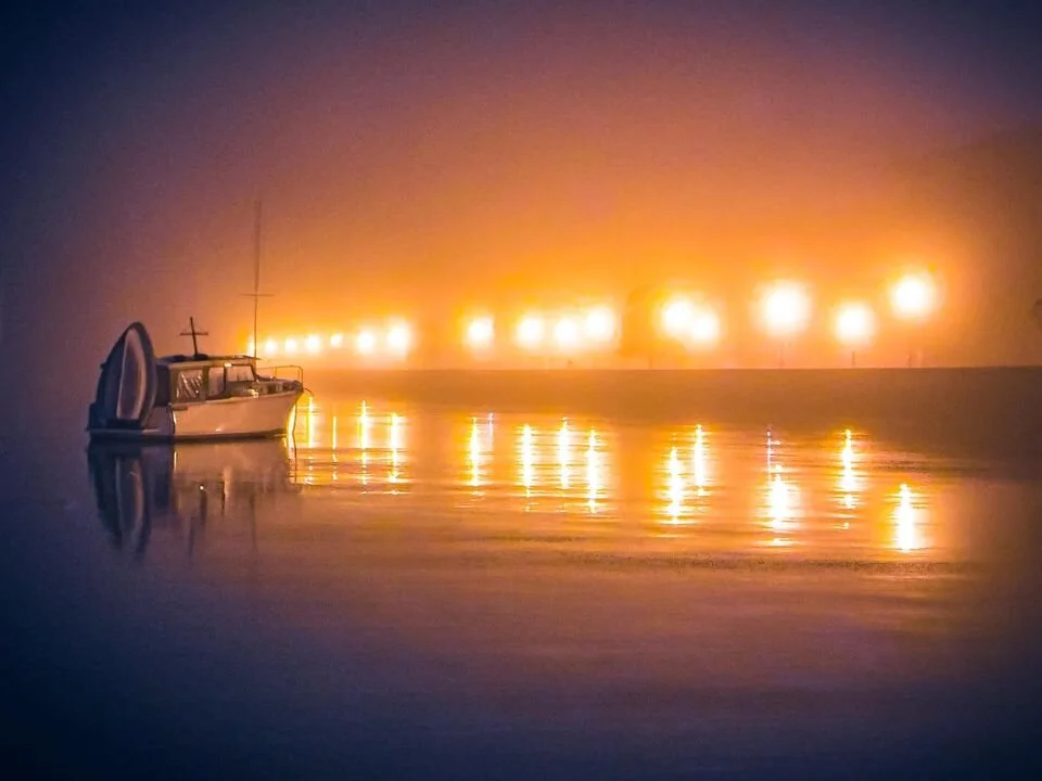 Photograph from Rushcutters Bay, Australia