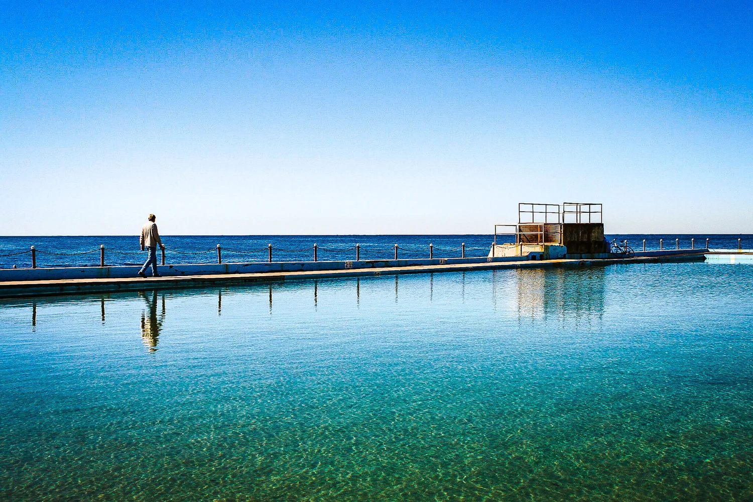 Photograph from Collaroy, Australia