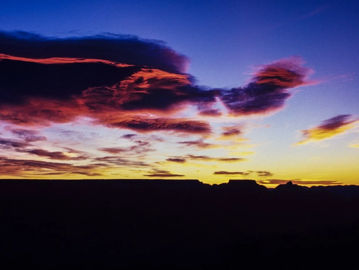 Photograph from Grand Canyon, USA