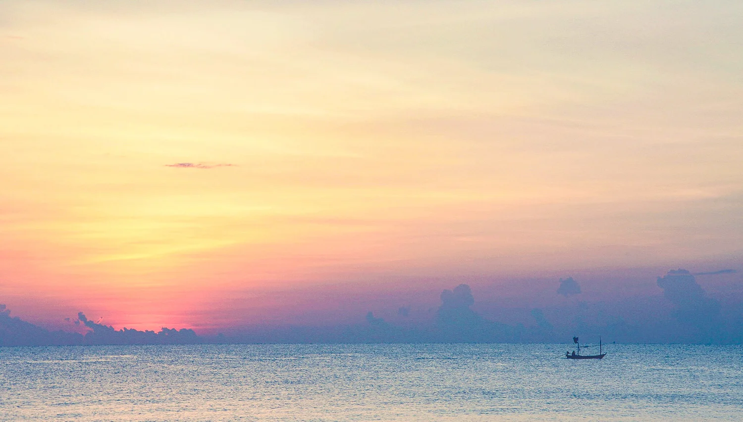 Photograph from Hua Hin, Thailand