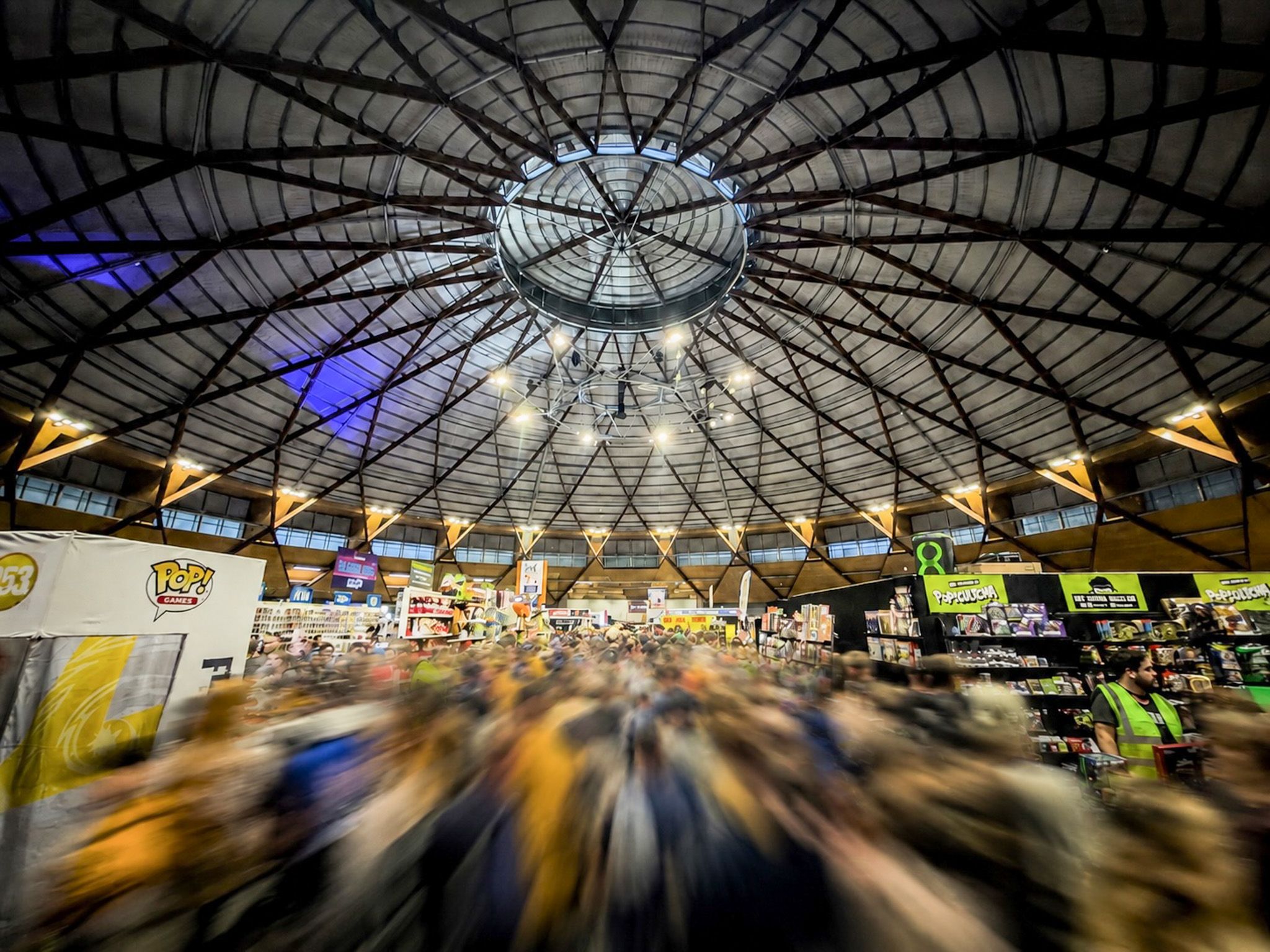 LinkedIn image for Supanova, Storytelling and the Joy of Fandom
