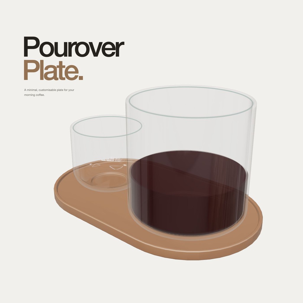 Pourover Plate project screenshot