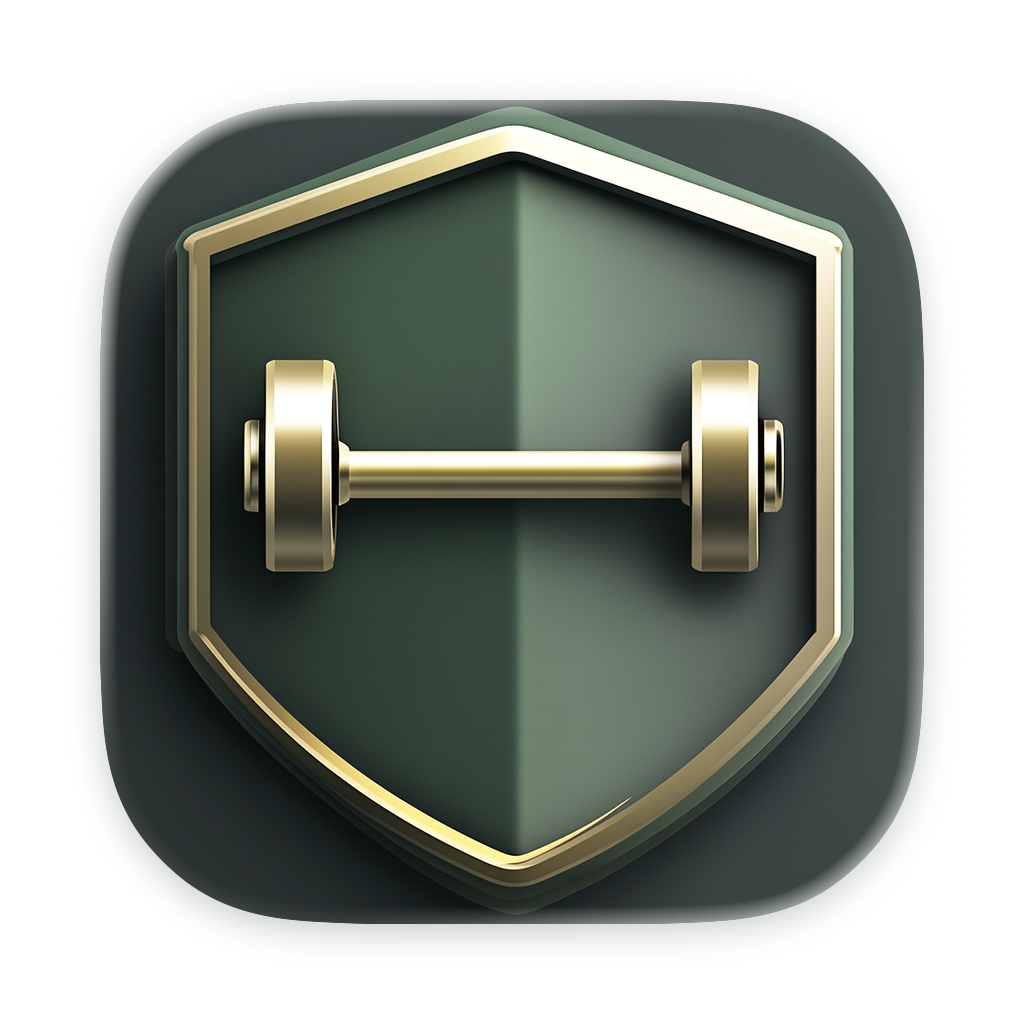 Fighting Fit app icon