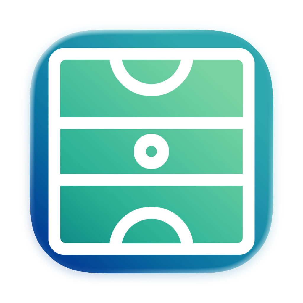 Netball Scorecard app icon