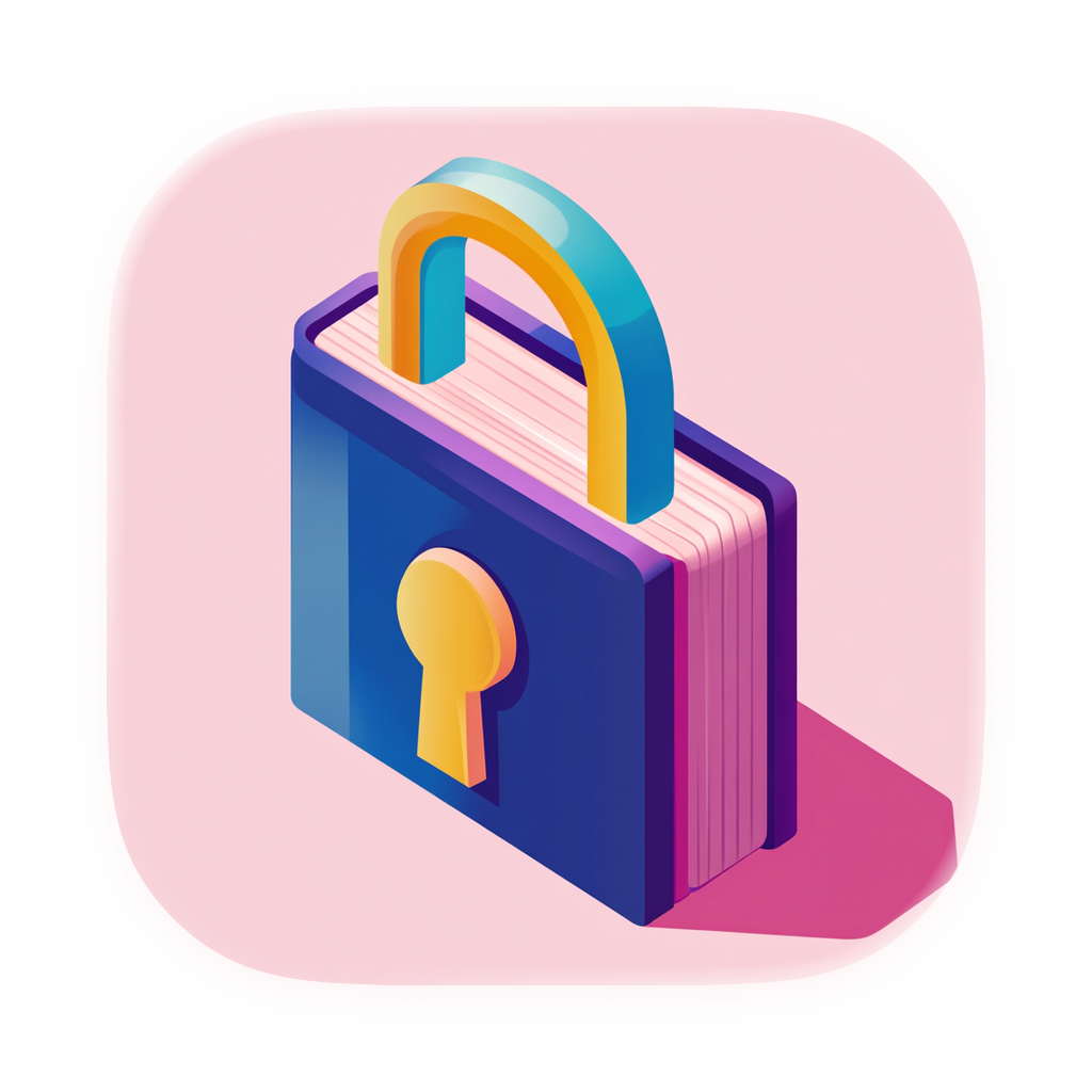 ProsePass app icon