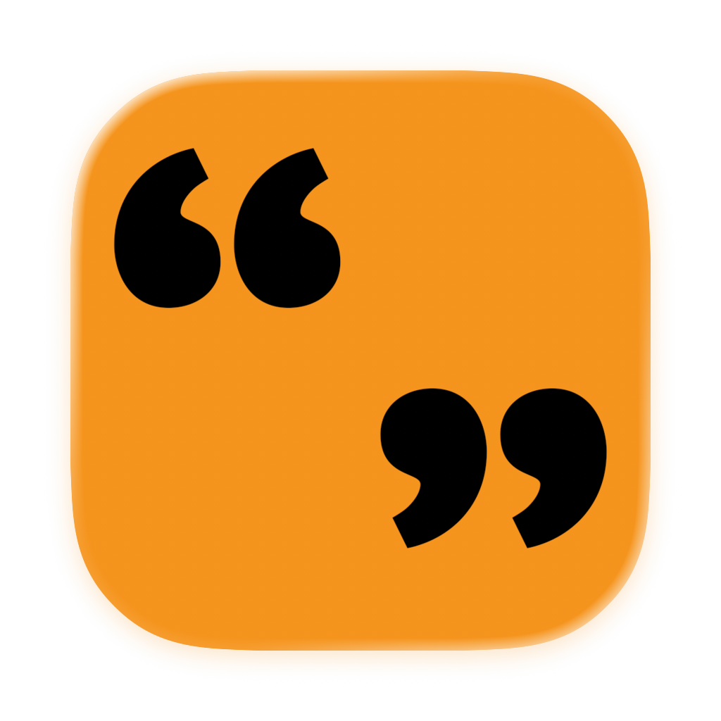 Quotidian app icon