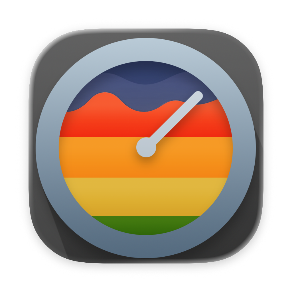 Sweat Score app icon